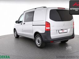 mercedes-benz Vito 114 CDI 4M MIXTO 5 SITZE AUT,NAVI,KAMERA,SH
