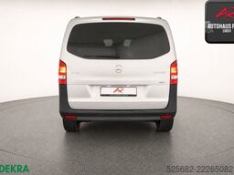 mercedes-benz Vito 114 CDI 4M MIXTO 5 SITZE AUT,STANDHEIZ,1.HD