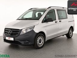 mercedes-benz Vito 114 CDI 4M MIXTO 5 SITZE AUT,STANDHEIZ,1.HD