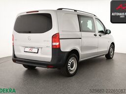 mercedes-benz Vito 114 CDI 4M MIXTO 5 SITZE AUT,STANDHEIZ,1.HD