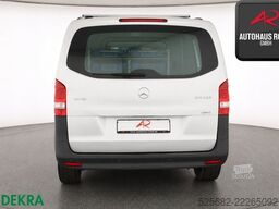 mercedes-benz Vito 114 CDI 4M MIXTO AUT,STANDHEIZ,NAVI,KLIMA
