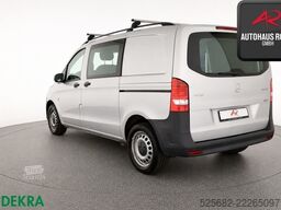 mercedes-benz Vito 114 CDI 4M MIXTO AUT,STANDHEIZ,NAVI,KLIMA