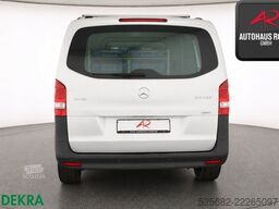 mercedes-benz Vito 114 CDI 4M MIXTO AUT,STANDHEIZ,NAVI,KLIMA