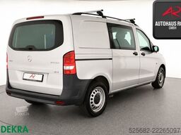 mercedes-benz Vito 114 CDI 4M MIXTO AUT,STANDHEIZ,NAVI,KLIMA