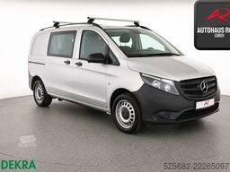 mercedes-benz Vito 114 CDI 4M MIXTO AUT,STANDHEIZ,NAVI,KLIMA