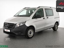mercedes-benz Vito 114 CDI 4M MIXTO STANDHZ,KLIMA,DACHRELING