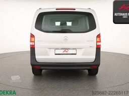 mercedes-benz Vito 114 CDI 4M MIXTO STANDHZ,KLIMA,DACHRELING