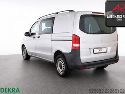 mercedes-benz Vito 114 CDI 4M MIXTO STANDHZ,KLIMA,DACHRELING