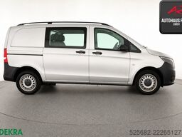 mercedes-benz Vito 114 CDI 4M MIXTO STANDHZ,KLIMA,DACHRELING