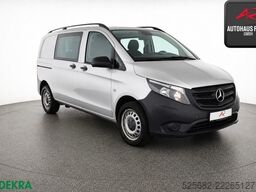 mercedes-benz Vito 114 CDI 4M MIXTO STANDHZ,KLIMA,DACHRELING