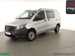 mercedes-benz Vito 114 CDI 4M MIXTO STANDHZ,KLIMA,DACHRELING