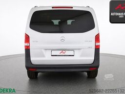 mercedes-benz Vito 114 CDI 4M MIXTO STANDHZ,NAVI,KLIMA,SITZHZ