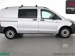 mercedes-benz Vito 114 CDI 4M MIXTO STANDHZ,NAVI,KLIMA,SITZHZ
