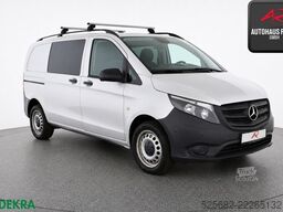 mercedes-benz Vito 114 CDI 4M MIXTO STANDHZ,NAVI,KLIMA,SITZHZ