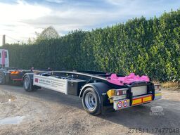 RIMORCHIO SCARRABILE IT RUNNER 20HN