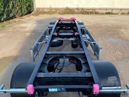 RIMORCHIO SCARRABILE IT RUNNER 20HN