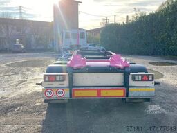 RIMORCHIO SCARRABILE IT RUNNER 20HN