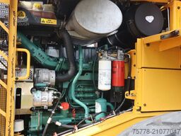 Volvo L180 F HL | HIGH-LIFT | LOG STACKER | HOLZ GRAPPLE