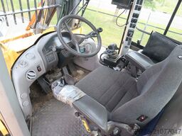 Volvo L180 F HL | HIGH-LIFT | LOG STACKER | HOLZ GRAPPLE