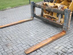 Caterpillar 938 M | 2X BUCKET | JIB | FORKS | BSS | GOOD CO...