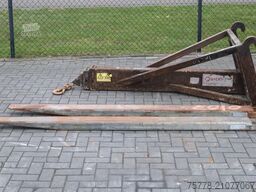 Caterpillar 938 M | 2X BUCKET | JIB | FORKS | BSS | GOOD CO...
