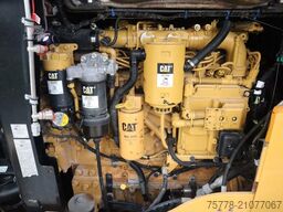 Caterpillar 938 M | 2X BUCKET | JIB | FORKS | BSS | GOOD CO...