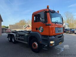 MAN TGA 26.360 6X4 Manual Haakarm-Hooklift