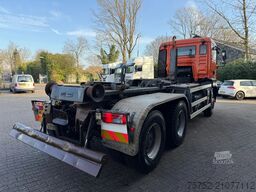 MAN TGA 26.360 6X4 Manual Haakarm-Hooklift