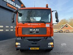 MAN TGA 26.360 6X4 Manual Haakarm-Hooklift