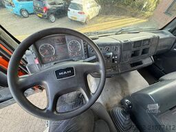 MAN TGA 26.360 6X4 Manual Haakarm-Hooklift