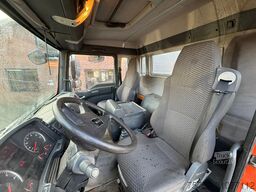 MAN TGA 26.360 6X4 Manual Haakarm-Hooklift