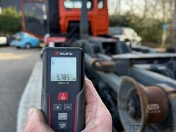 MAN TGA 26.360 6X4 Manual Haakarm-Hooklift