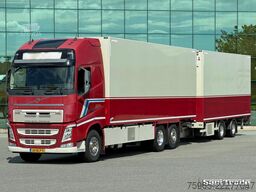 VOLVO FH 13.500 I-PARK COOL TRS COOLING ISOLATED BOX T