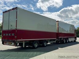 VOLVO FH 13.500 I-PARK COOL TRS COOLING ISOLATED BOX T