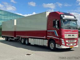 VOLVO FH 13.500 I-PARK COOL TRS COOLING ISOLATED BOX T