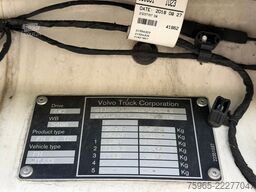 VOLVO FH 13.500 I-PARK COOL TRS COOLING ISOLATED BOX T