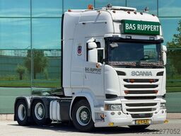 SCANIA R450 6X2 RETARDER TOPLNE 2x TANKS HOLLAND TRUCK