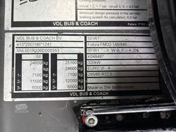 VDL Futura FMD 2-148/440 6x2*4 57 SEATS / AC / AUXI...