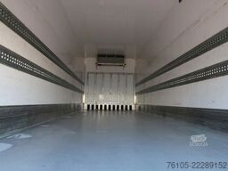 DAF CF 320 Bak +Roldeur + klep, Carrier Silence sup...