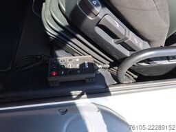 DAF CF 320 Bak +Roldeur + klep, Carrier Silence sup...