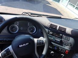 DAF CF 320 Bak +Roldeur + klep, Carrier Silence sup...