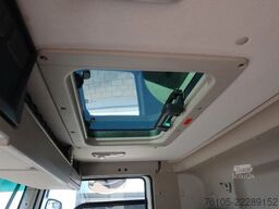 DAF CF 320 Bak +Roldeur + klep, Carrier Silence sup...