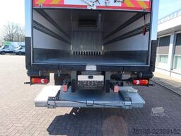 DAF CF 320 Bak +Roldeur + klep, Carrier Silence sup...
