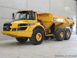 VOLVO A30G