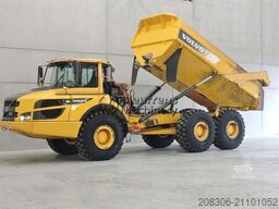 VOLVO A30G