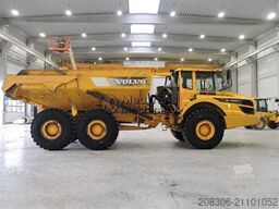 VOLVO A30G