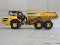 VOLVO A30G