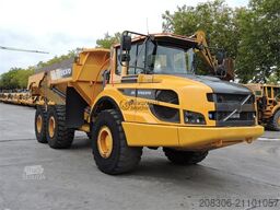 VOLVO A30G