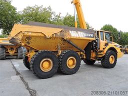 VOLVO A30G