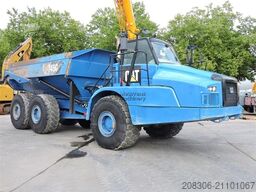 CATERPILLAR 745C TAILGATE